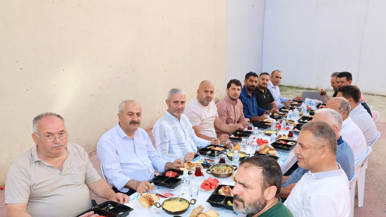 Başkan Büyükgöz, esnaflarla buluşmayı sürdürüyor