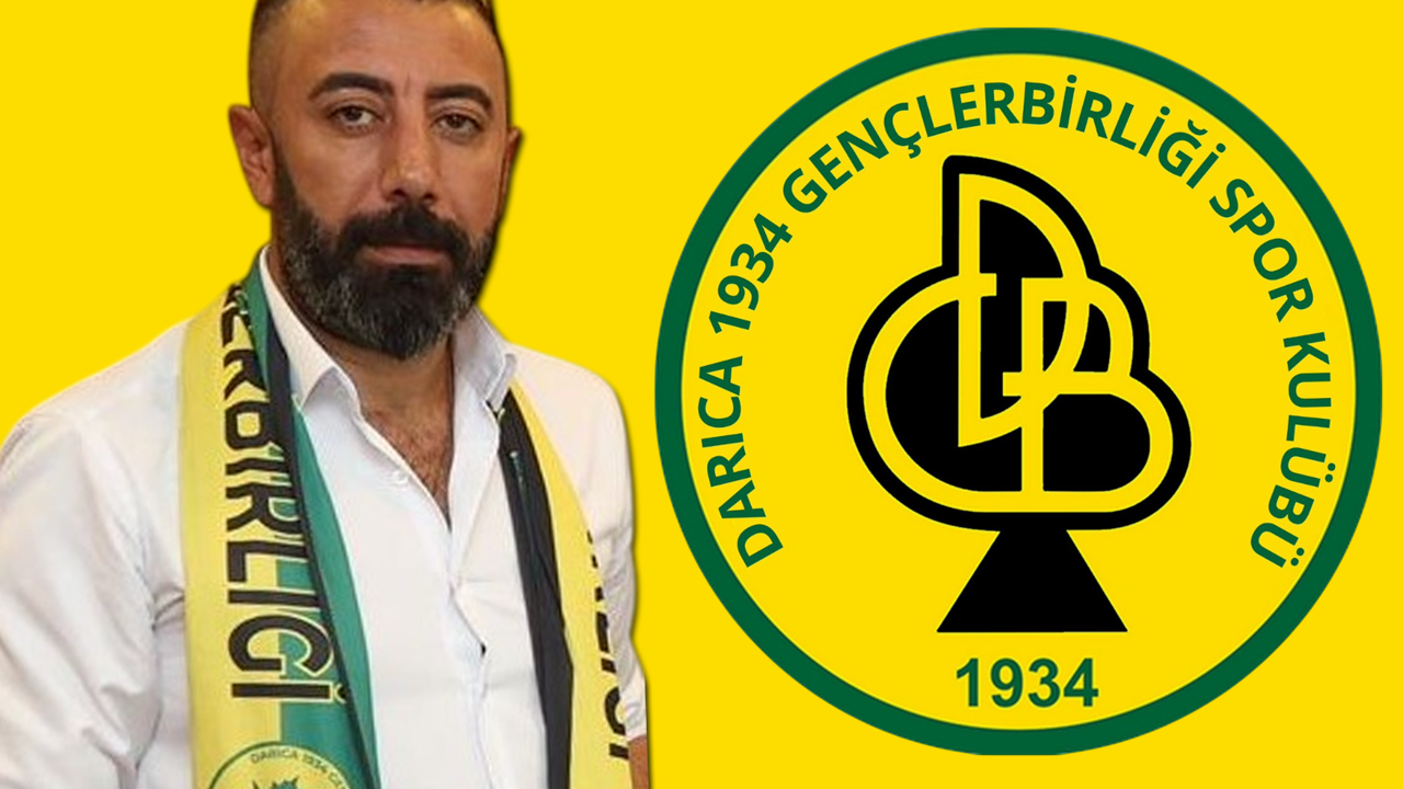 Darıca 1934 Gençlerbirliği’nin kilit ismi: Maşuk Sarı