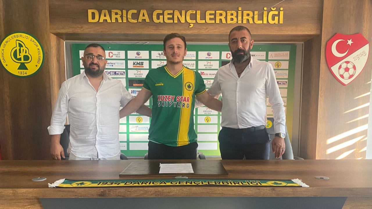 Darıca 1934 Gençlerbirliği’nden forvet hattına 2 transfer!