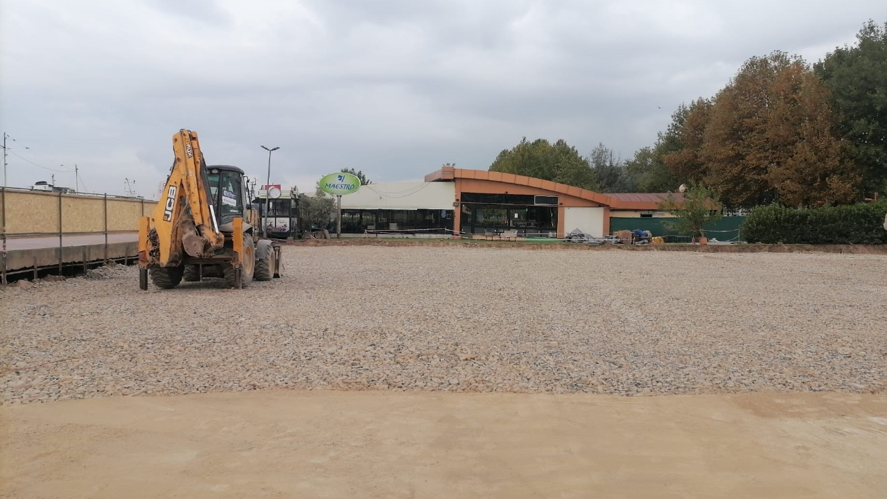 1 Mart Vapur İskelesi’ne 178 araçlık otopark