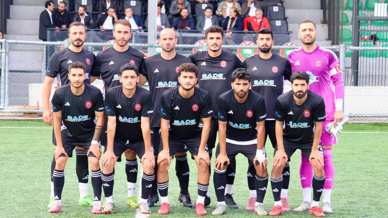 Darıca Türkelispor sezonu açıyor: Hedef galibiyetle başlamak