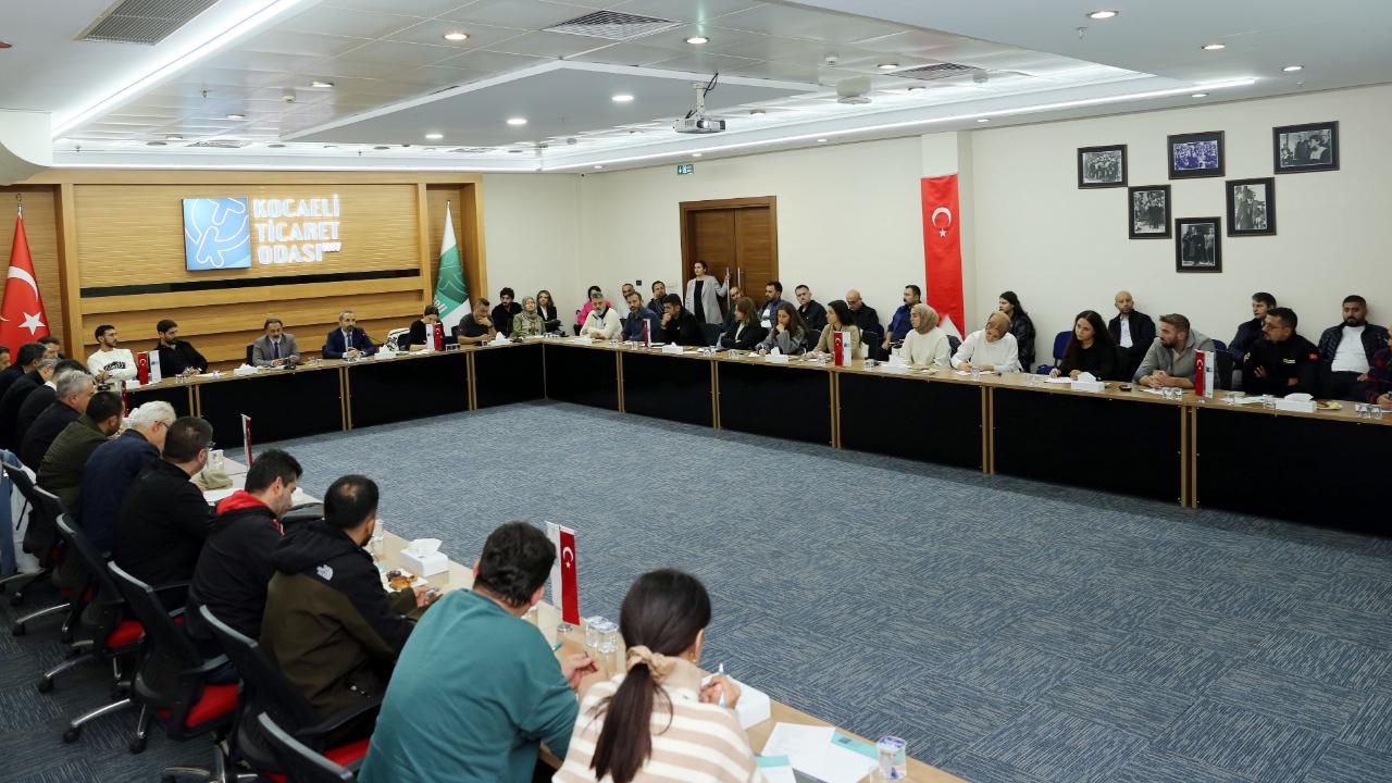 KOTO, üyelerini KOSGEB Girişimci Destek Programı’na davet etti