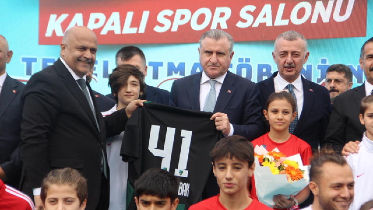 Bakan Bak: 180 bin yatak kapasitesini 1 milyon 5 bine getirdik