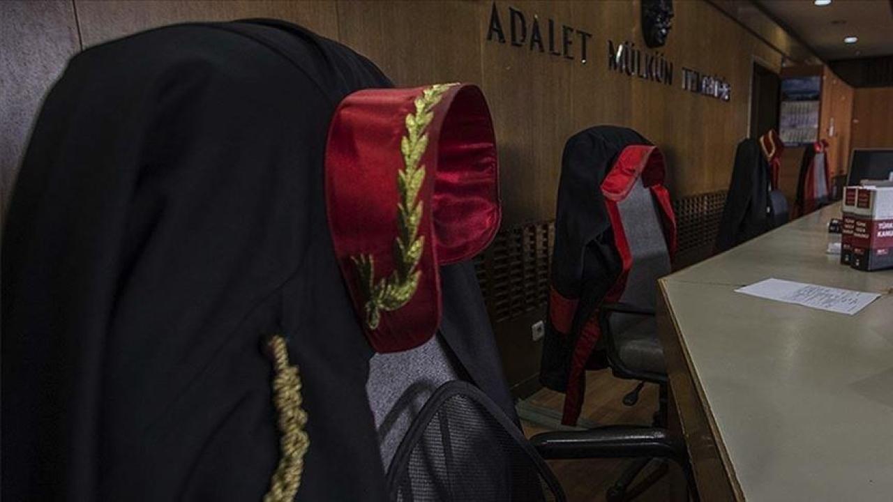 Kocaeli'de hakim ve savcıların atamaları belli oldu