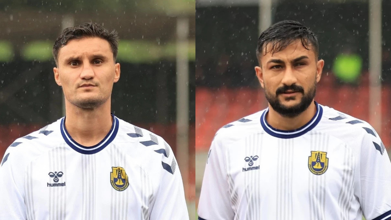 Darıca 1934 Gençlerbirliği, Karamürsel’in 2 yıldızını transfer etti!