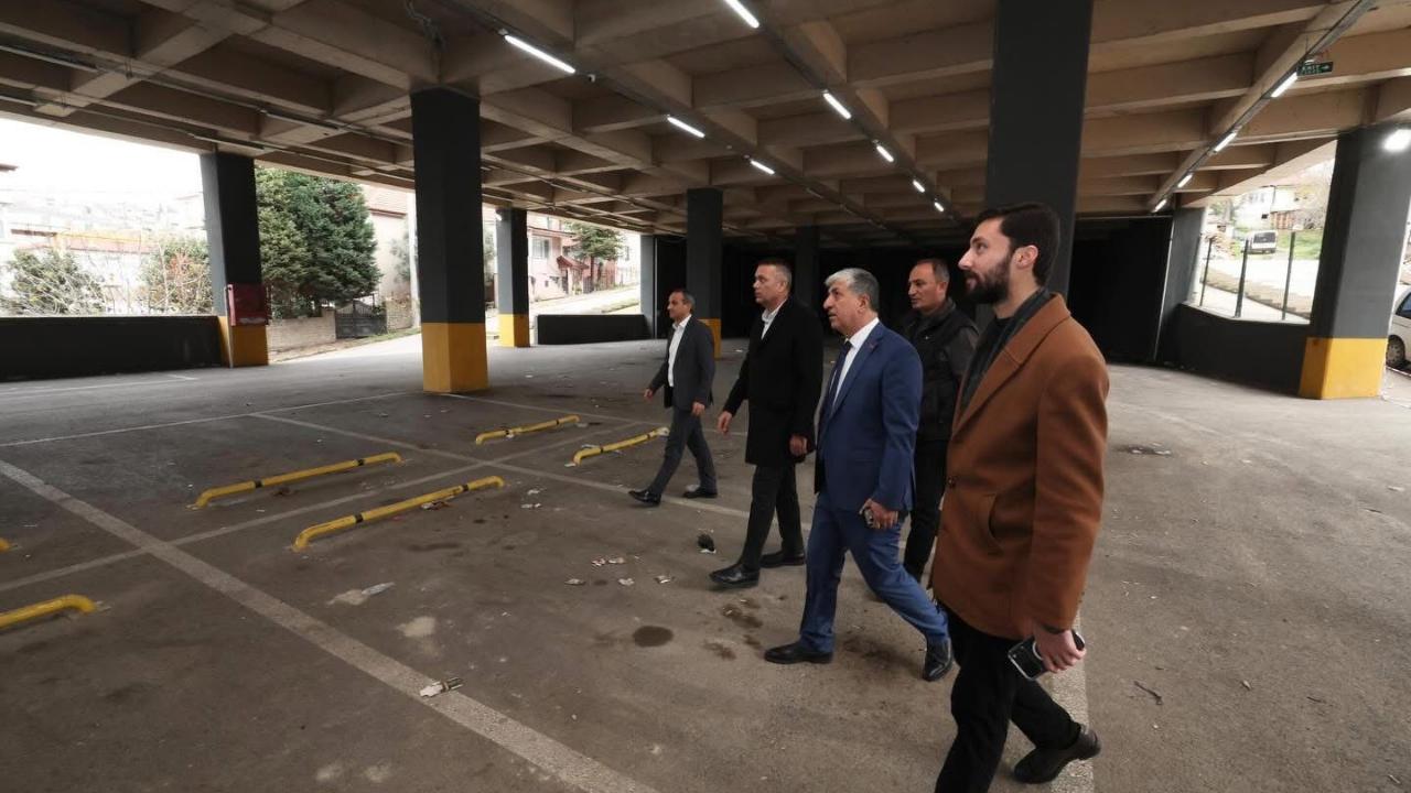 DİLOVASI BELEDİYE HİZMET BİNASI İNŞAATI BAŞLADI