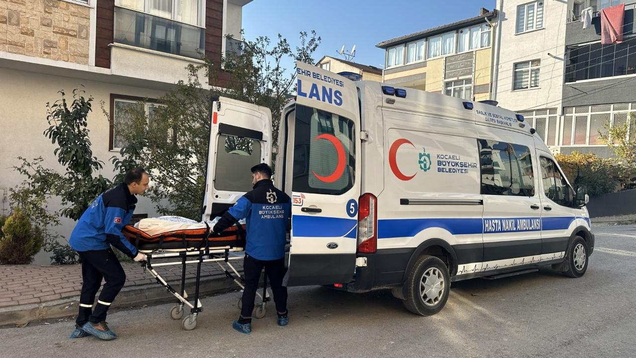 Hasta Nakil Ambulans, 1 yılda 46 bin kişiye ulaştı