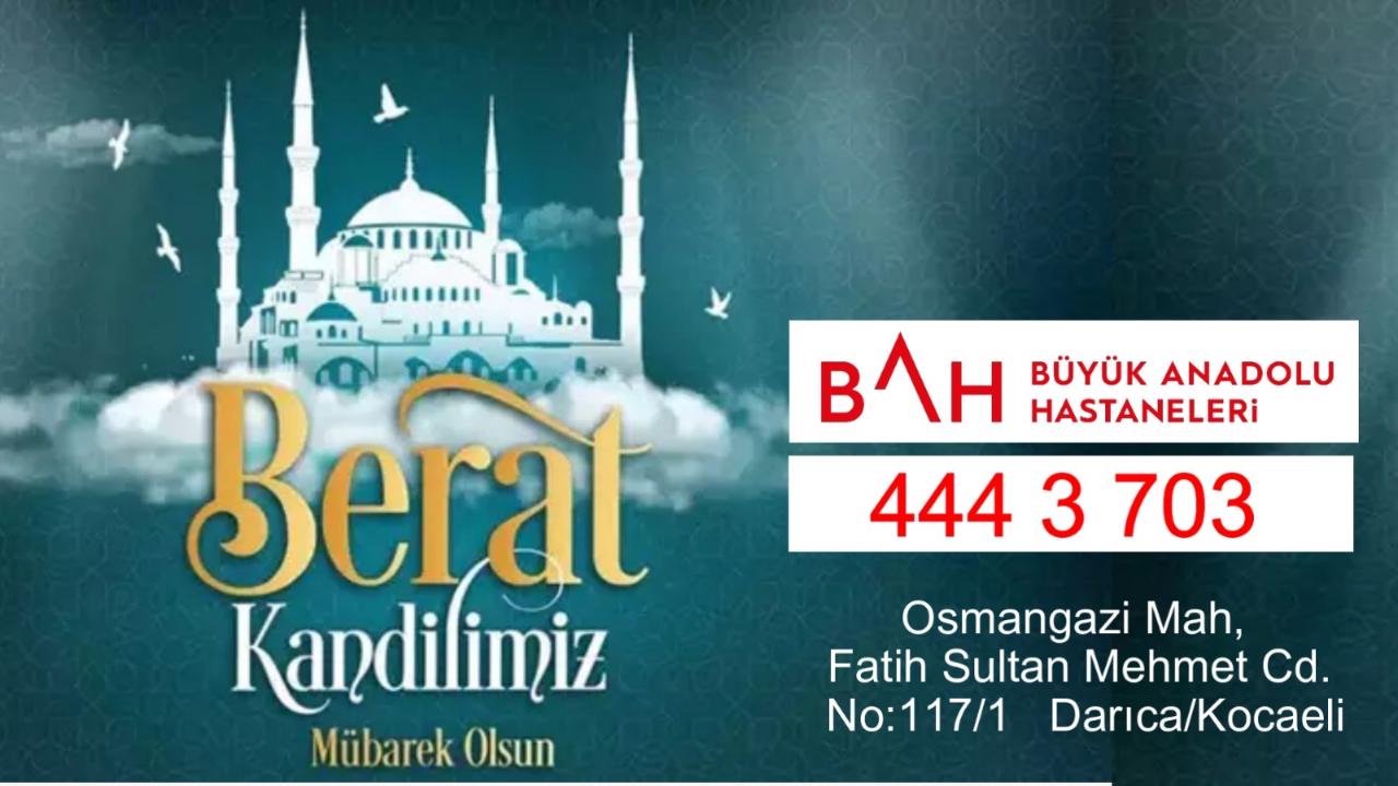 BAH Berat Kandili