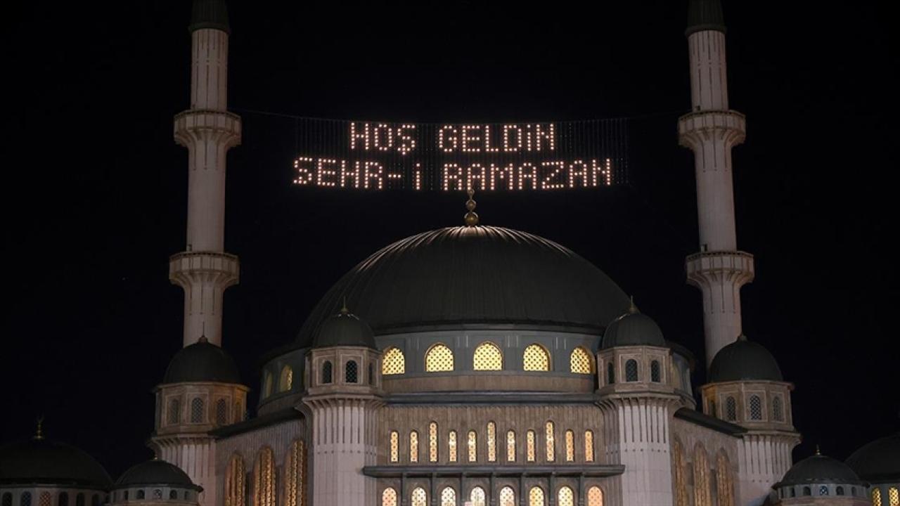 Kocaeli’de ilk gün 12 saat 28 dakika oruç tutulacak!