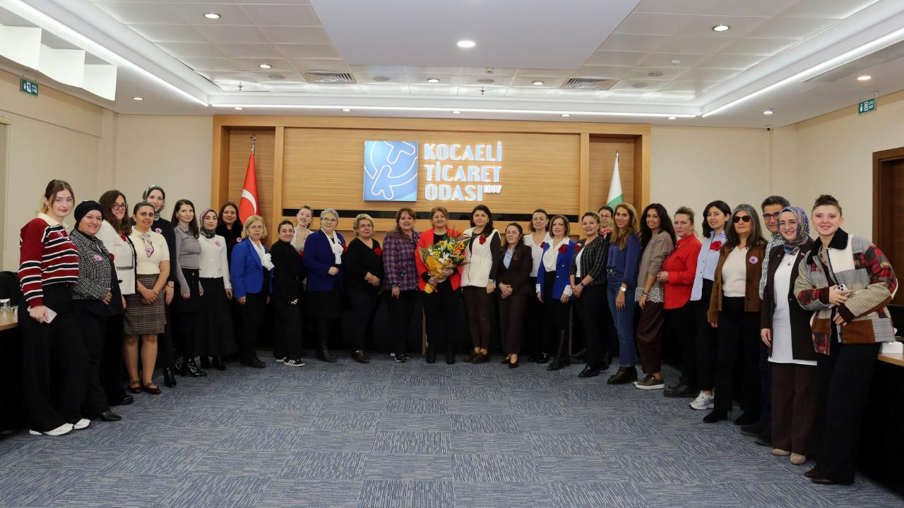 KOTO’da Kadın Girişimcilere Yönelik Etkili İletişim Atölyesi’nin Üçüncüsü Düzenlendi