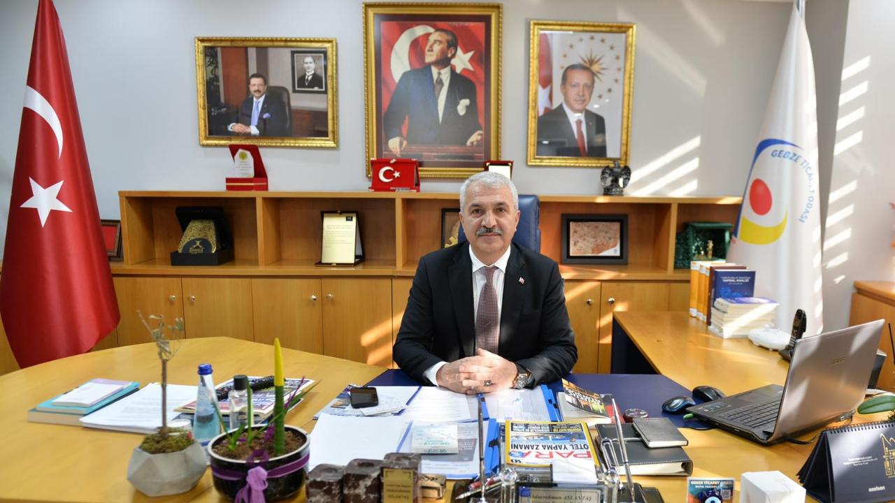 Aslantaş'tan İstiklal Marşı'nın Yıldönümü mesajı