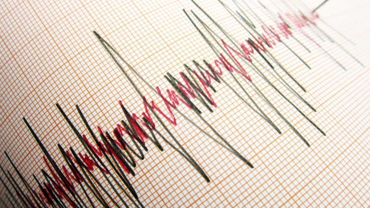 Denizlide 5.1 büyüklüğünde deprem
