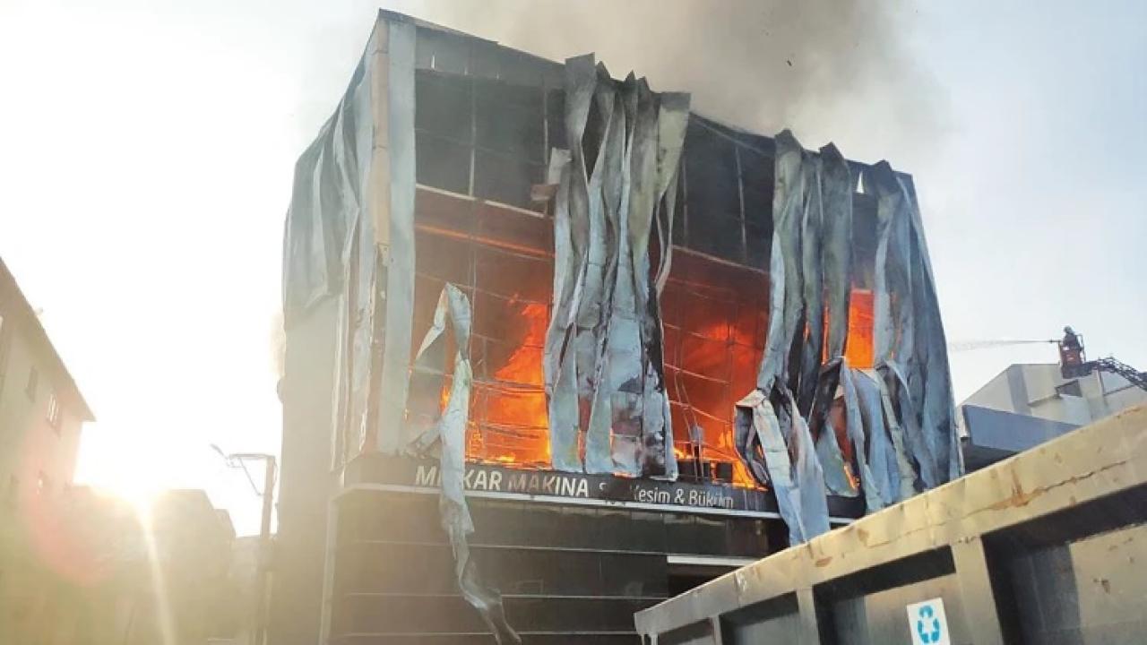 Dilovası’ndaki yangınla ilgili duruşmaya devam edildi
