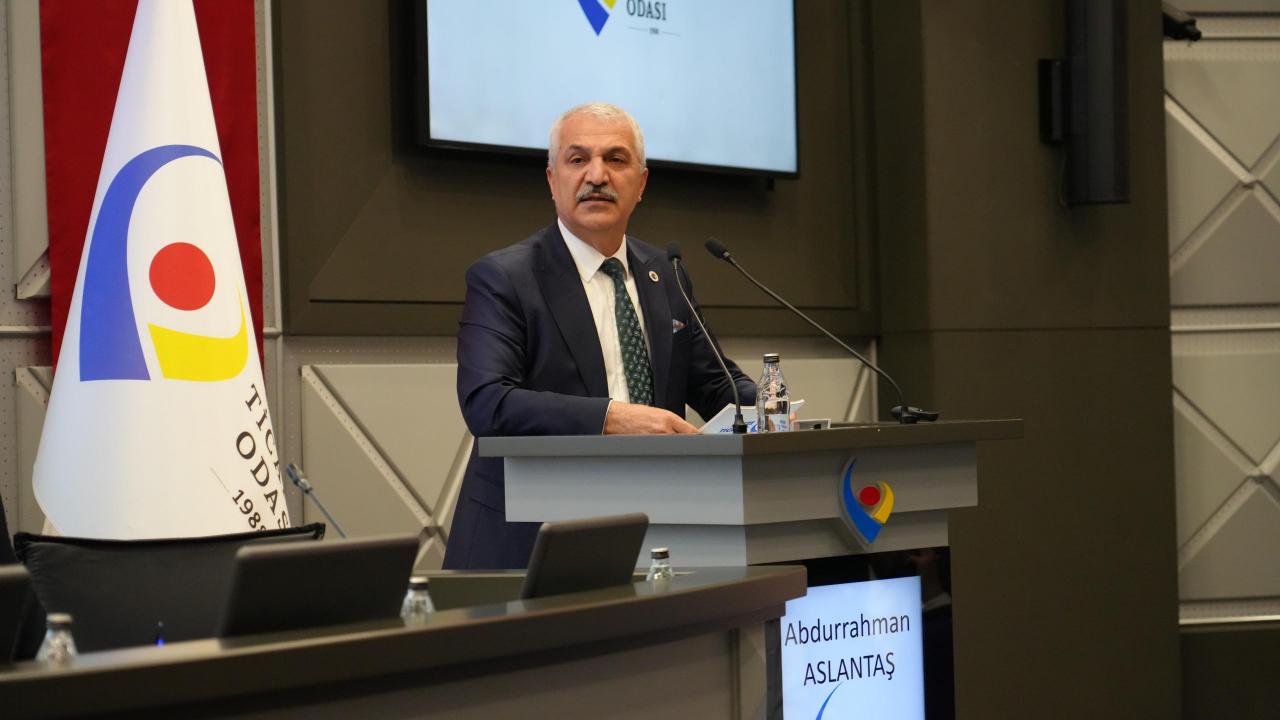 GTO Mart Ayı Meclis Toplantısında Dijital Dönüşüm, Küresel Gelişmeler ve Kalkınma Gündemi