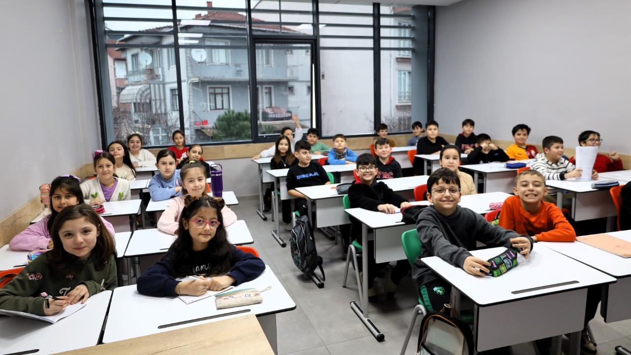Kocaeli’nin geleceği Bilgievleri’nde şekilleniyor