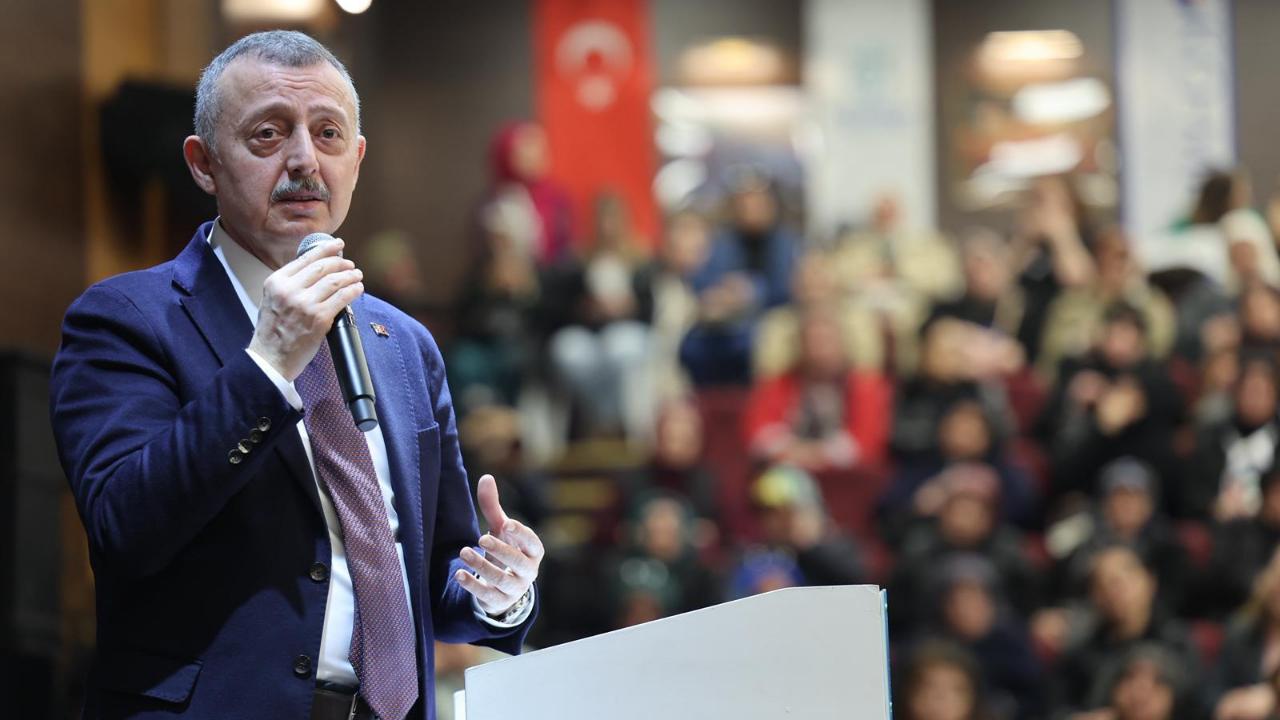 Başkan Büyükakın: “İçimiz kan ağlıyor”
