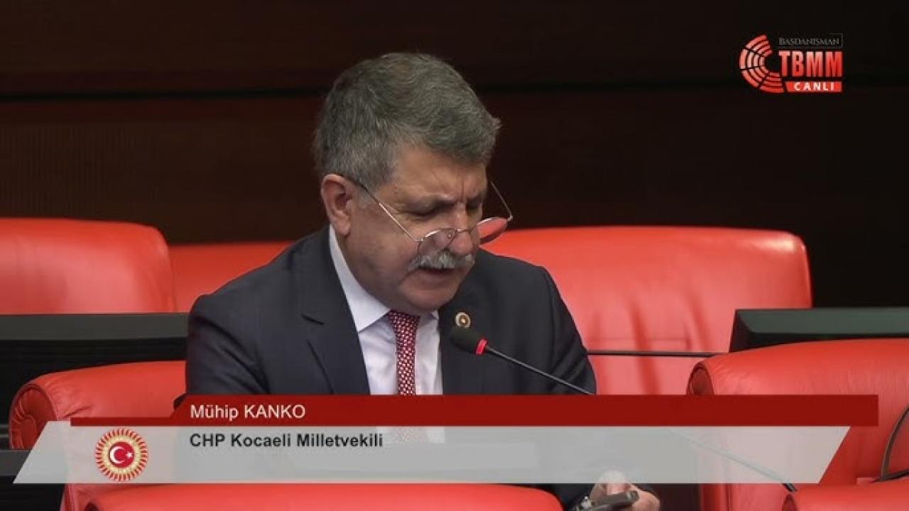 Prof. Dr. Mühip Kanko: “Sağlık Emekçilerinin Geleceği Güvence Altına Alınmalı!”