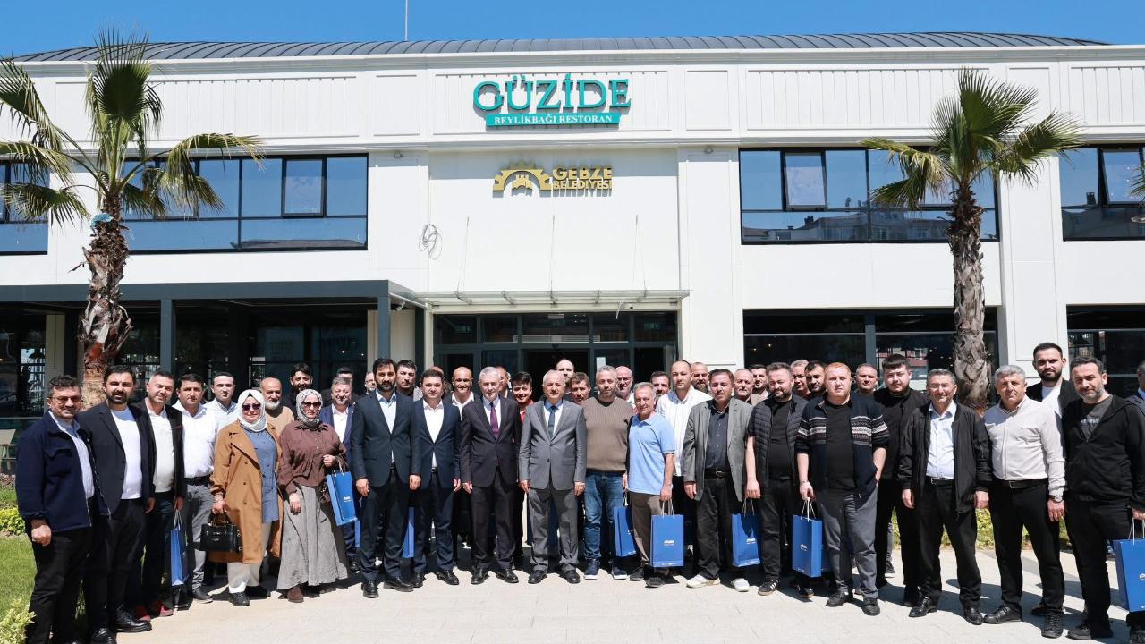Beylikbağı Esnafı Sorunlarını Başkan Büyükgöz’e Anlattı