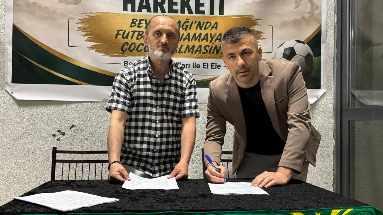 Beylikbağı Karadeniz Spor, STK’larla el ele; Futbol oynamayan çocuk kalmasın