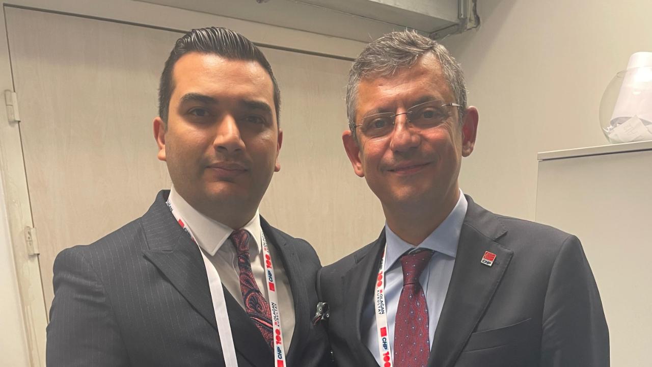 CHP’li Özaltan’dan dikkat çeken kurultay açıklaması
