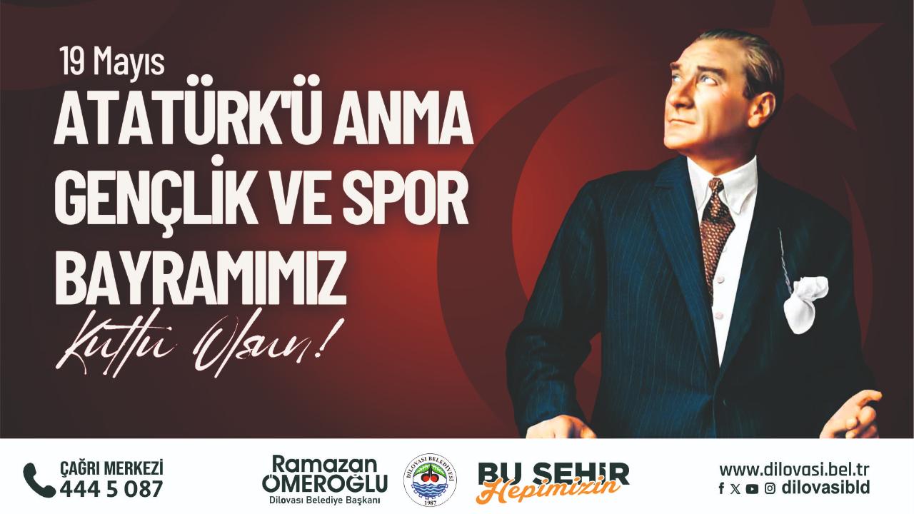 Dilovası Belediyesi 19 Mayıs Kutlaması
