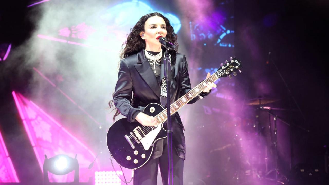 EnFest Gebze’yi Fatma Turgut coşturdu