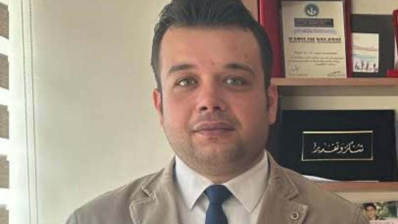 Gazeteci Enes Tozlu nişanlanıyor
