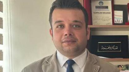 Gazeteci Enes Tozlu nişanlanıyor