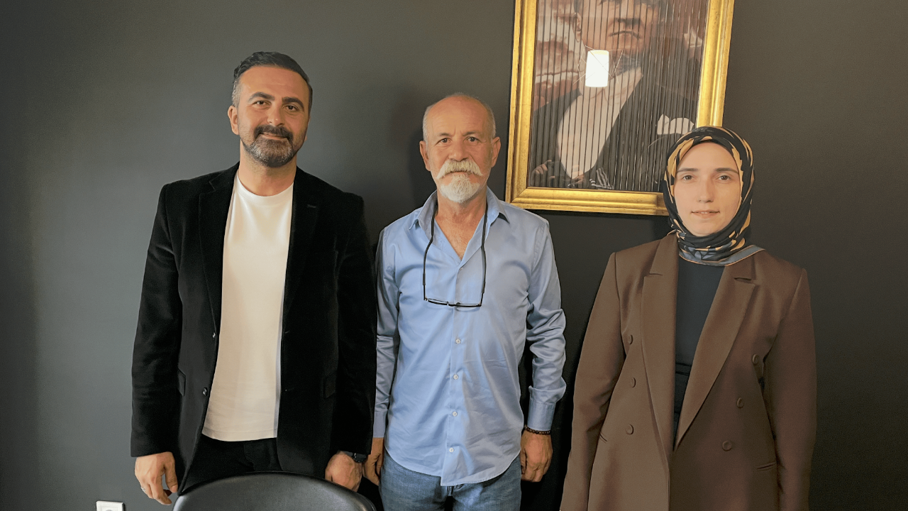 Gebze Belediyesi'nden gazetemize ziyaret
