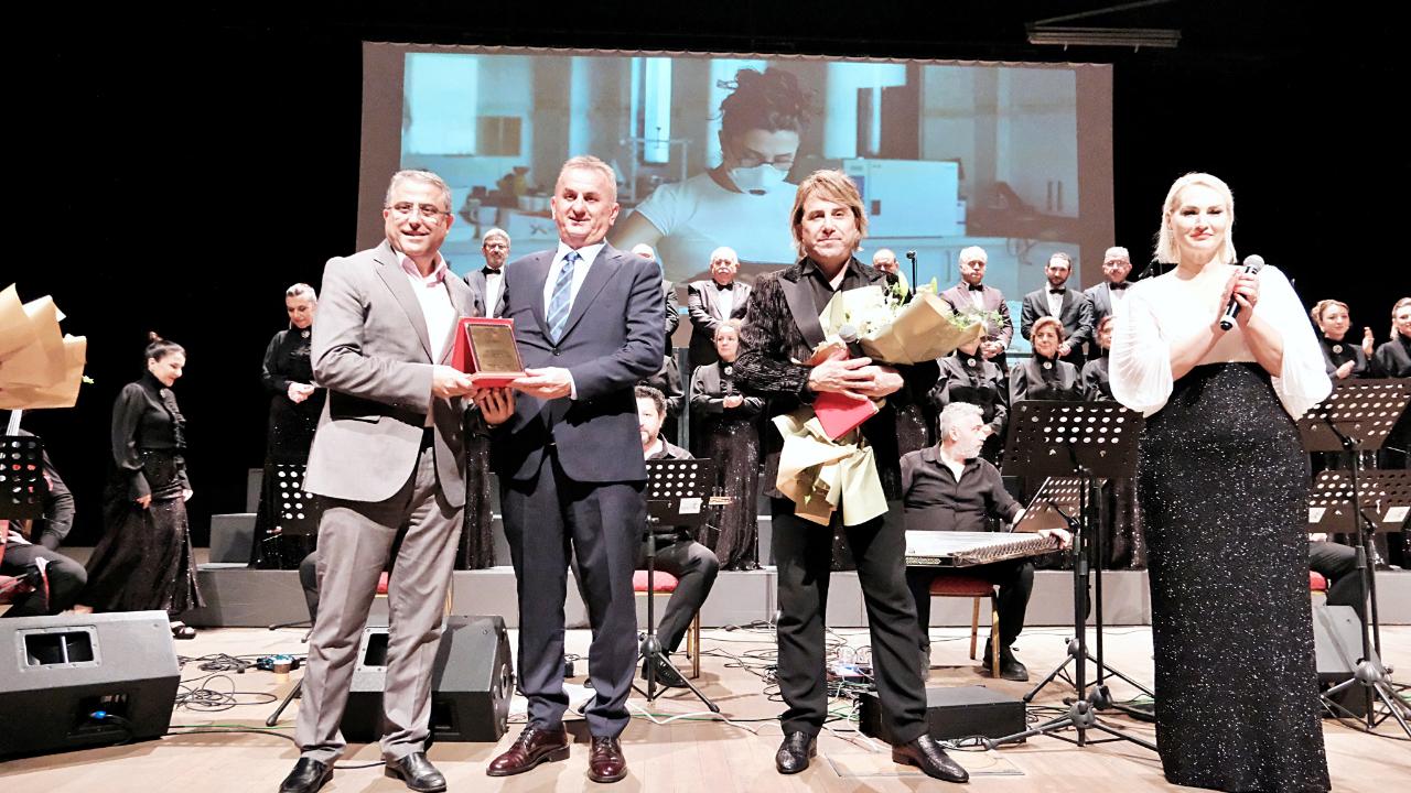GTÜ Türk Sanat Müziği Korosu’ndan "Bir Gönül Hikayesi" Konseri
