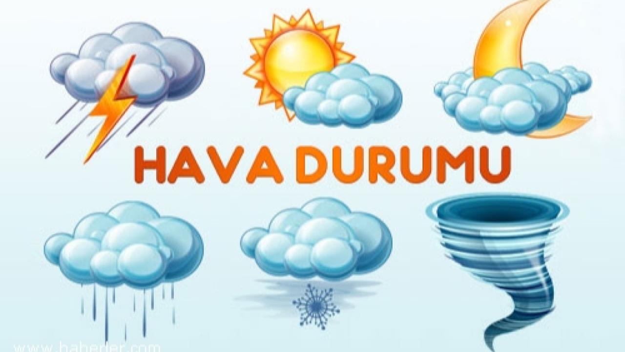 Hafta Sonu ve Kurban Bayramı Süresince Bölgemizde Hava Durumu!