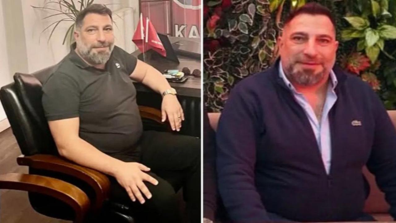 İş ortağını öldürdü, bahçede cansız bedeni bulundu