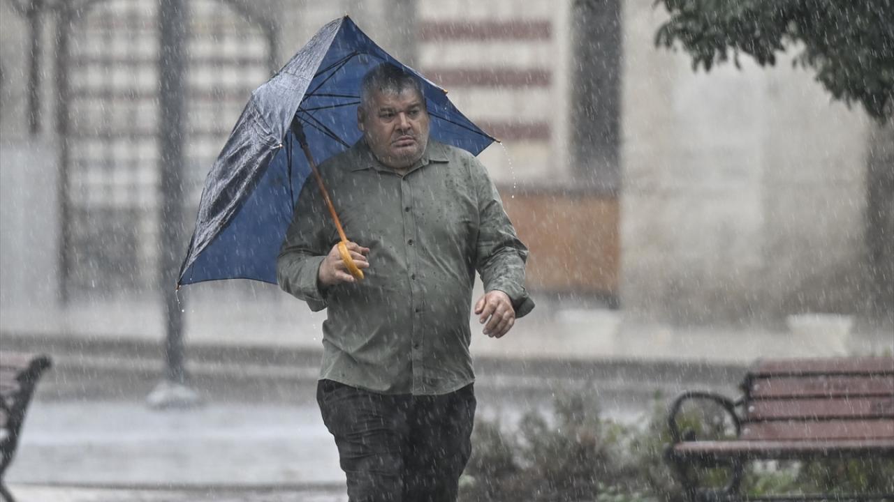 Kocaeli’de pazar günü yağış alarmı!