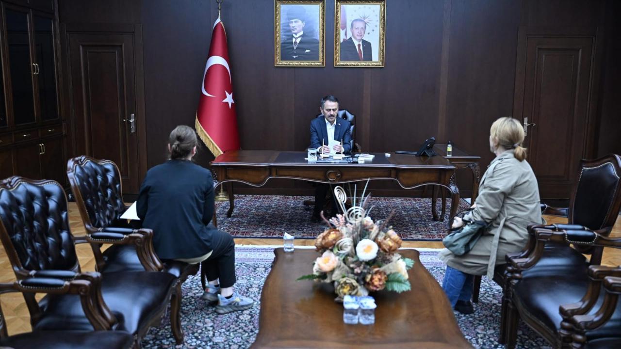 Vali Aktaş, Gebze Makamda Vatandaşlarla Bir Araya Geldi