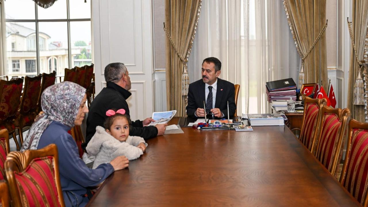 Vali İlhami Aktaş, Vatandaşlarla Bir Araya Geldi