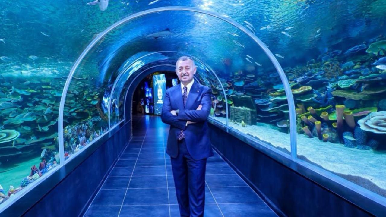 Akvaryum bir hafta daha ücretsiz!