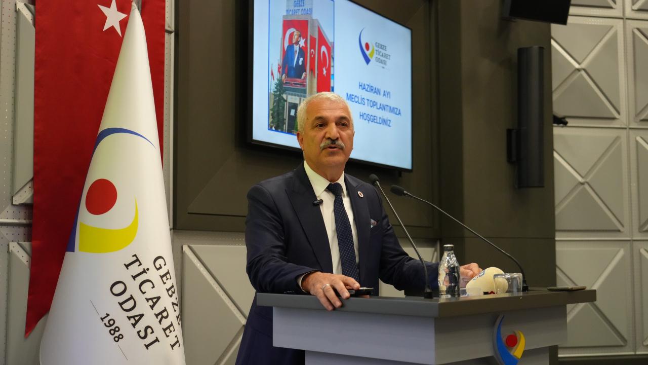 Aslantaş: Gebze'nin geleceğine yatırım yapıyoruz!