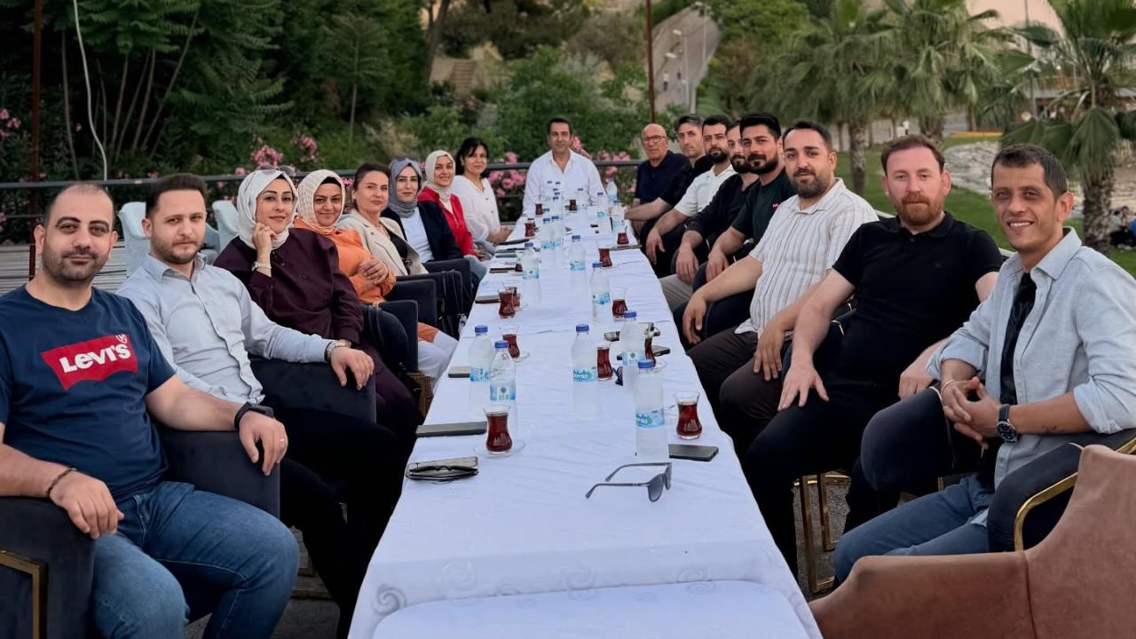 Başkan Bakar: "Anahtar Biziz, Gelecek Bizimle Şekillenecek"