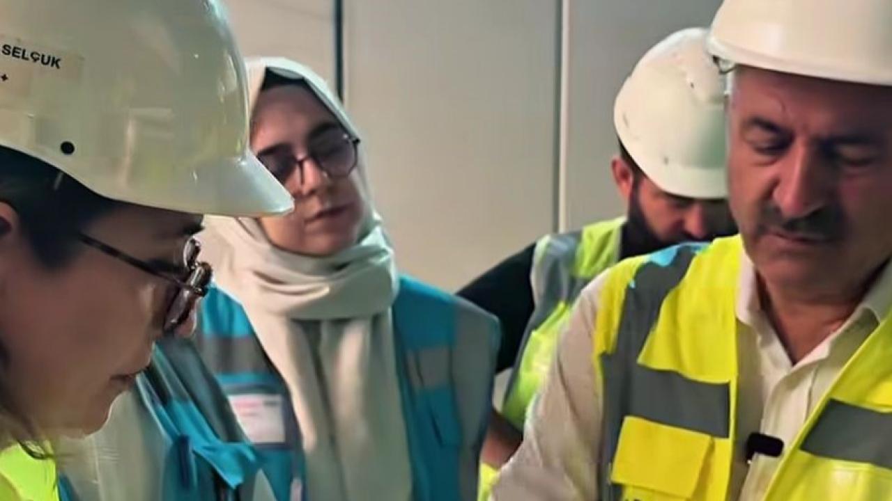 Başkan Büyükgöz’den Kuyumcular Çarşısı Müjdesi