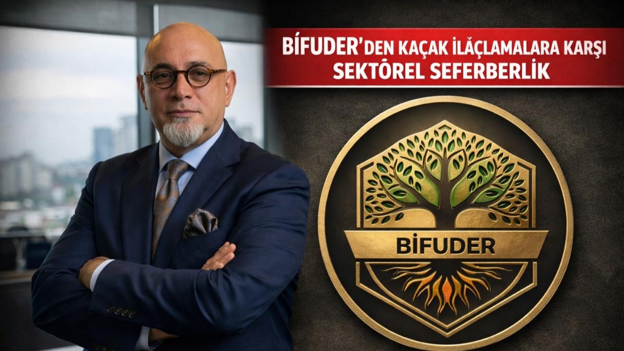 BİFUDER'den hayat kurtaran hamle: Sektör tek çatı altında toplandı