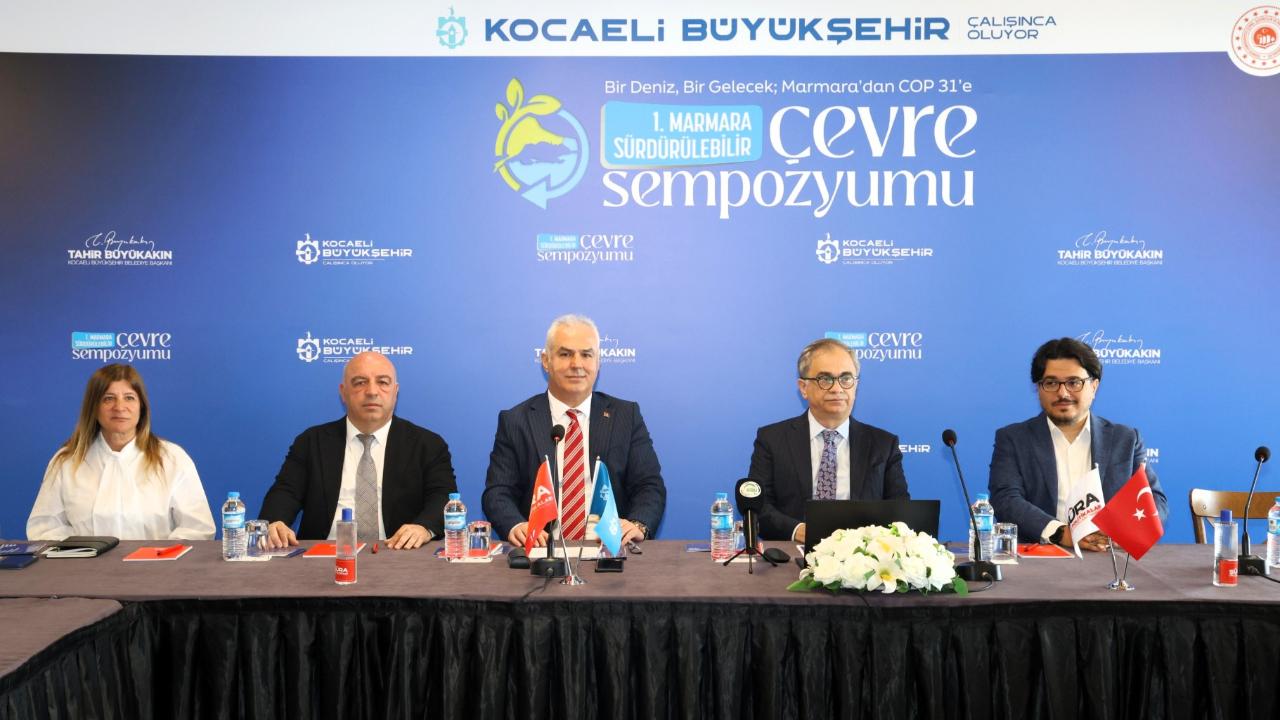 Büyükşehir’den Türkiye’ye güçlü çevre mesajı