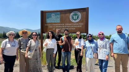 Büyükşehir’in örnek projesi TABİP’e yoğun ilgi