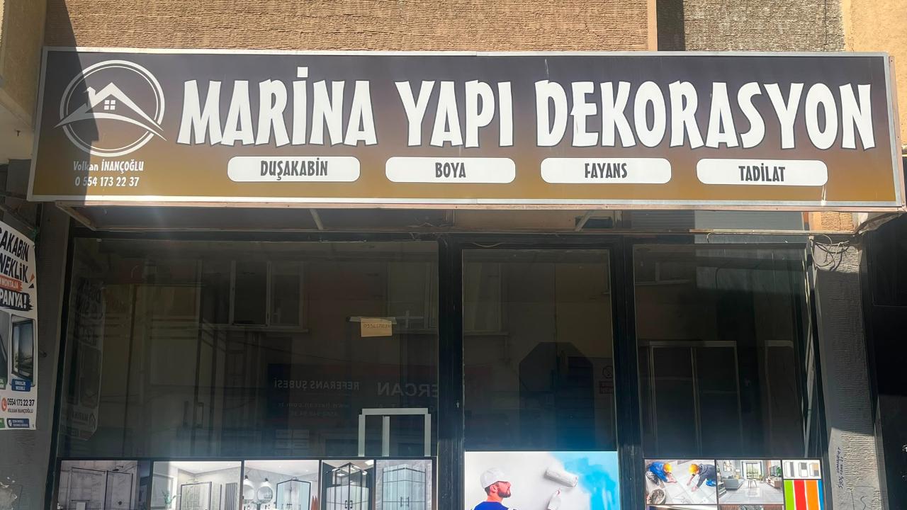 Çeyrek asırlık güven, modern dokunuş: Marina Yapı Dekorasyon