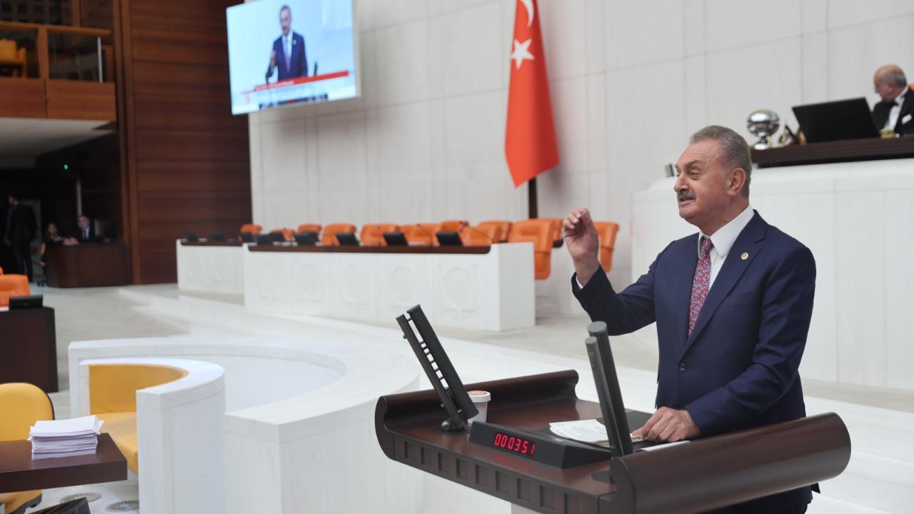 CHP’li Nail Çiler: “BYD’ye Verilen İmtiyazların Hesabı Kamuoyuna Açıklanmalıdır”