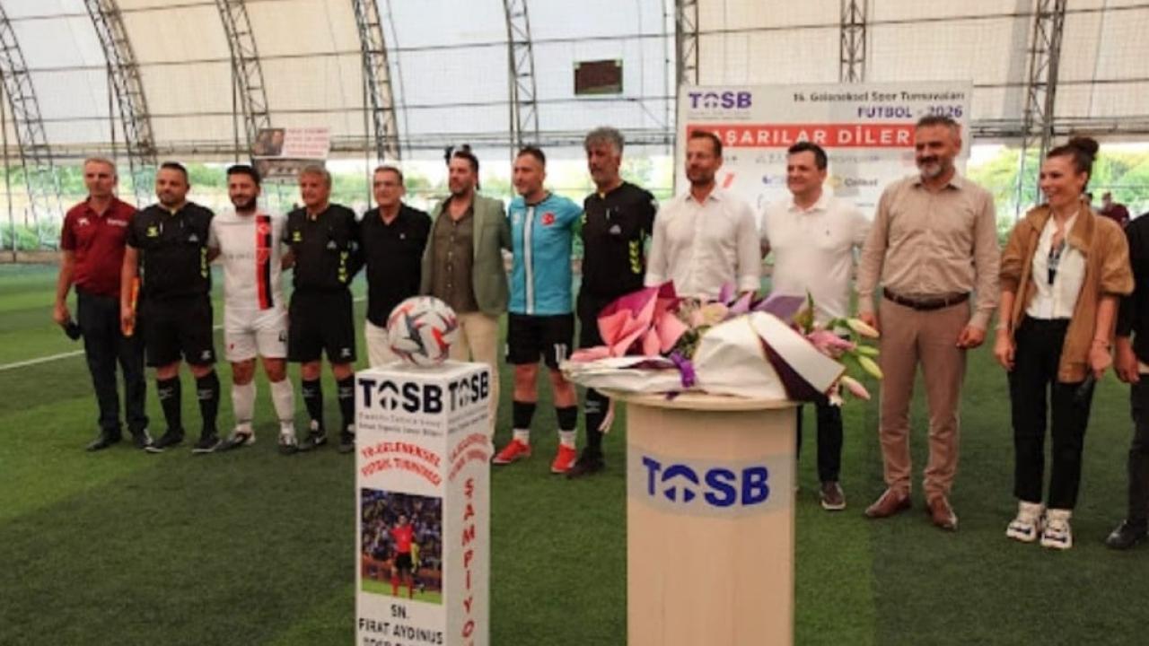 Çulcu, Aydınus ve Yılmaz’dan Anlamlı Sosyal Sorumluluk Projesi ve Spor Şöleni