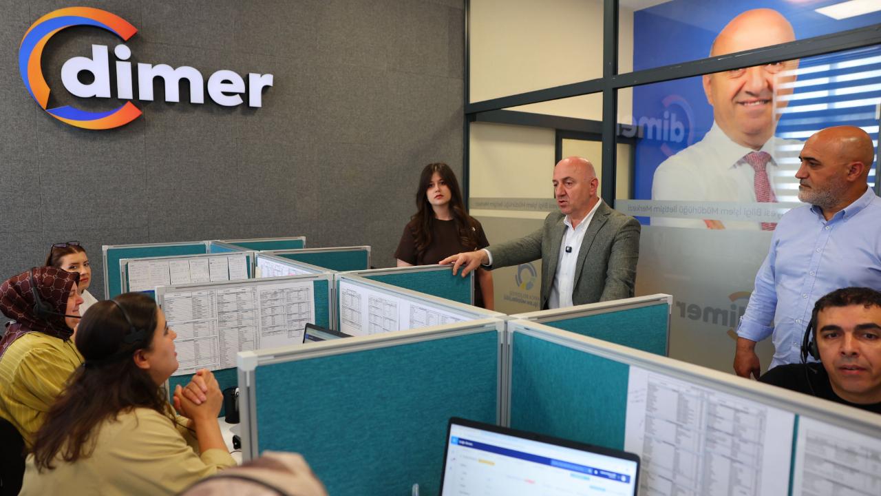 Darıca Belediyesi’nde Vatandaşla İletişimde Yeni Dönem: DİMER Hizmete Başladı