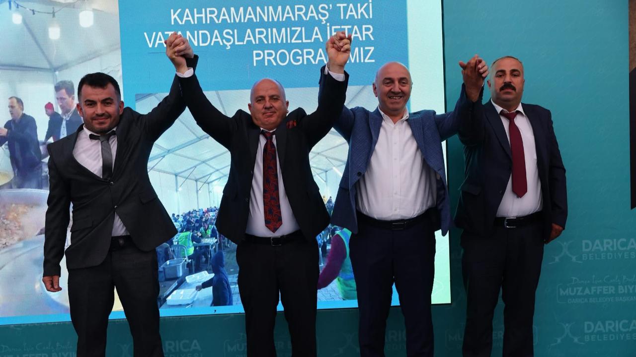 Darıca Sinoplular’da Soner Yiğit dönemi