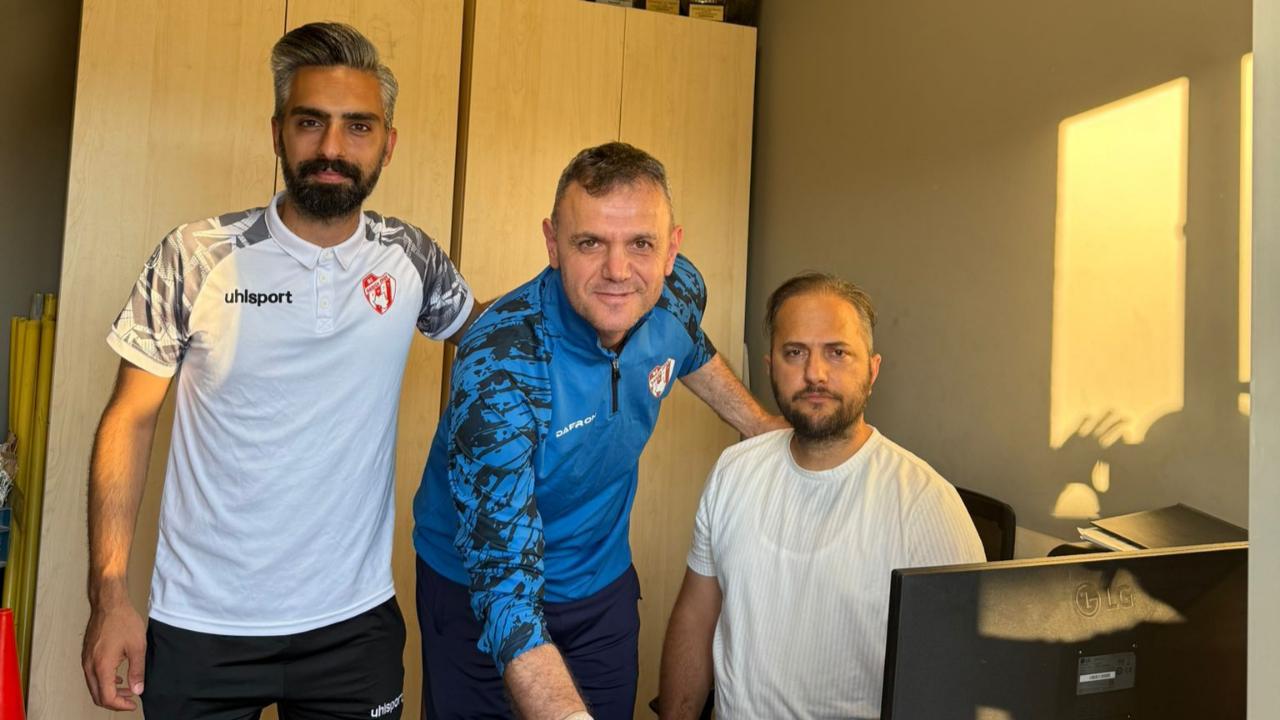 Darıca Spor'da Ercan Demir dönemi