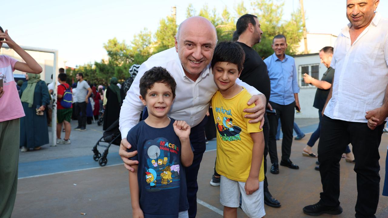 Darıca’da Babalar Günü’ne Özel Anlamlı Program