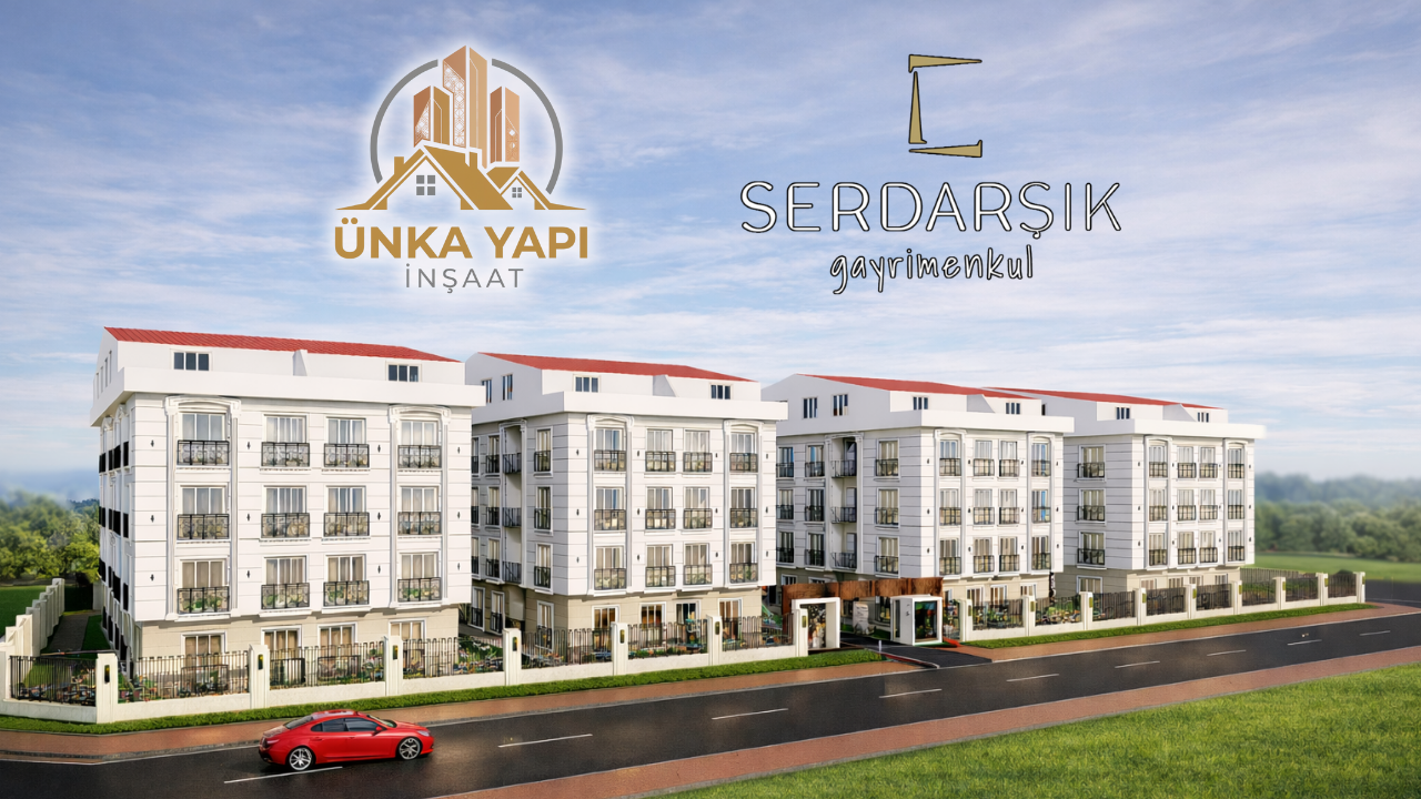Darıca’da taksitle ev sahibi olma zamanı!